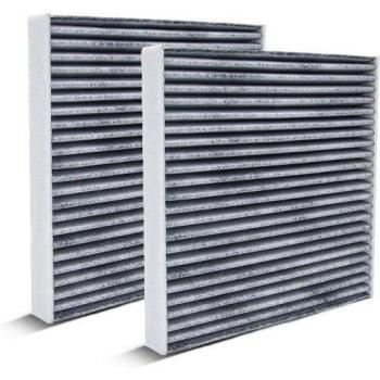 PurAir Cabin HEPA Set – Carbone Filtrage