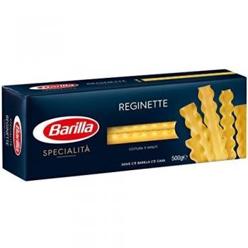Reginette Barilla Specialità Napoletane Multipack 25 Confezioni da 500 Gr cad