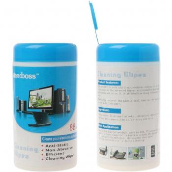 88-Pack Screen and Lens Cleaning Wipes