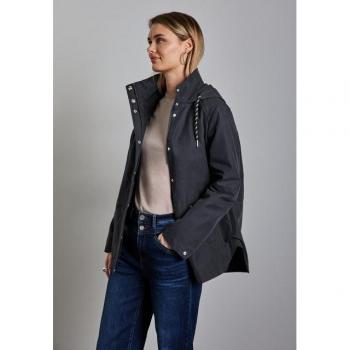 Parka Street One Femme Bleu Taille 38