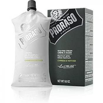 Proraso Cypress & Vetiver Single Blade Shaving Cream 275 ml