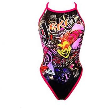Short de bain Turbo Zolic XL femme chromatique