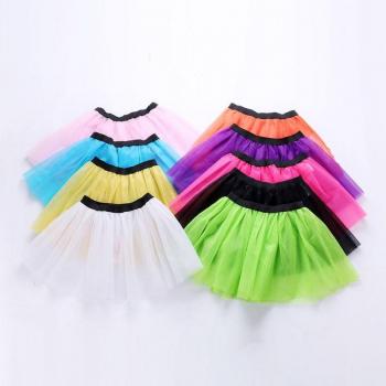 Three Layer Tutu Skirt for Women