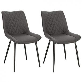 Sillas Dining WOLTU 2X: Elegancia Nórdica y Estilo Retro