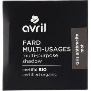 Avril Sombras Refill Gris Antracita