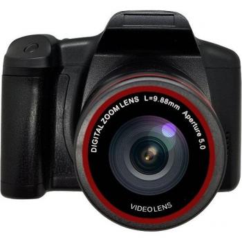 Kompakte 16MP Digitalkamera mit HD Video
