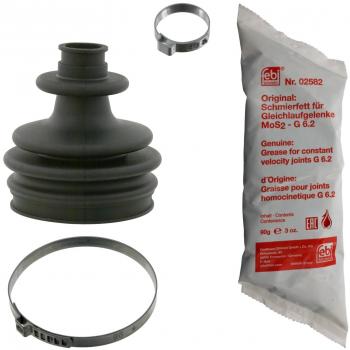 FEBI BILSTEIN 17379 Soufflet de Cardan, essieu avant