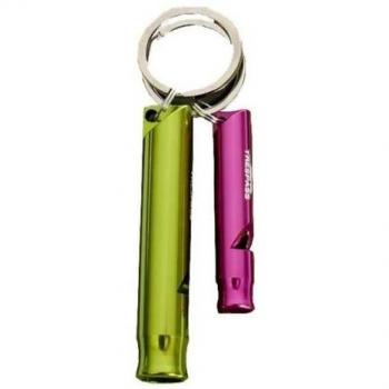 Trespass Blow X Fluit Sleutelhanger Set One Size rose/vert