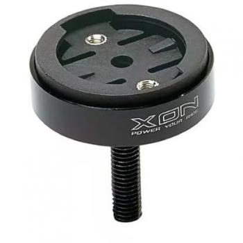 Supporto Fisso per Computer da Ciclismo Garmin in Alluminio CNC XON