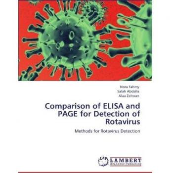 Comparison of ELISA and PAGE for Detection of Rotavirus