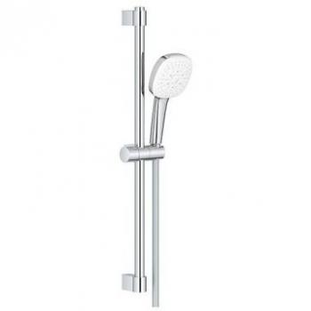Douche Grohe Tempesta Cube 110 avec barre 600 mm