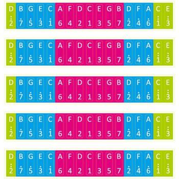 Piano de Calibración Kalimba – Llavero Musical