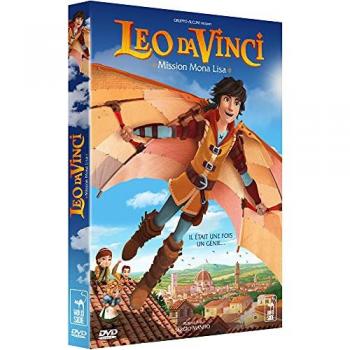 Leo Da Vinci : Les Secrets de Léonard