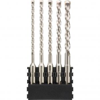 DeWalt SDS Plus Concrete Drill Bits, 5 Piece Set