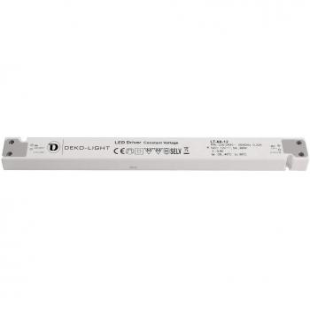 Trasformatore LED 0-5A Bianco