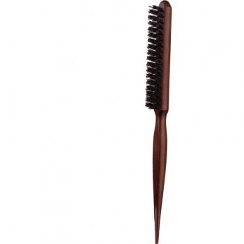 Wooden Back Combing Brush