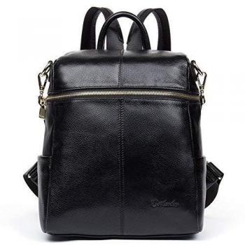 Zaino Donna Borsa a Spalla Vera Pelle