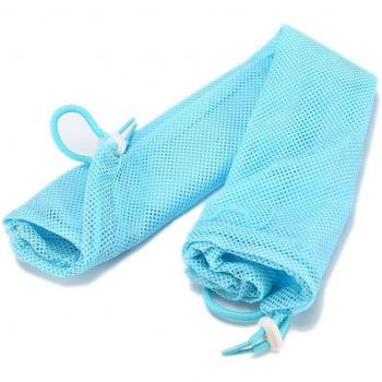No Scratching Cat Restraint Bag