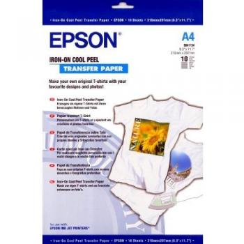 Epson Cool Peel T-Shirt Transfer Paper