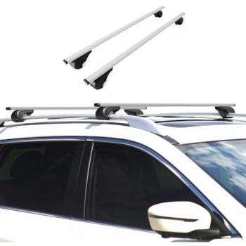 Barres de toit / rails OMAC 9000929S – Installation standard