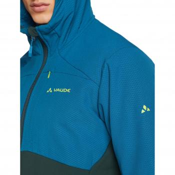 Vaude Herren Miskanti S Jacke, Pacific, L