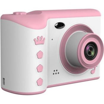 Kids Mini Digital Camera with Front and Rear Lenses