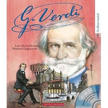 G. Verdi: Un álbum musical (Tapa dura).