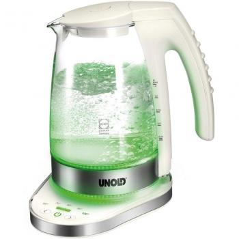 Hervidor de Agua Unold Glass