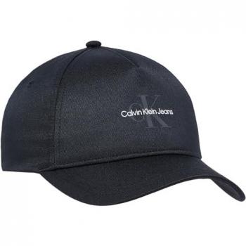 Calvin Klein Jeans Baseballcap Mono Logo K50K512140 Schwarz