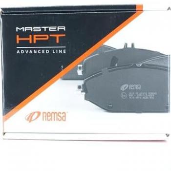REMSA 0746.32 Pastilhas de freio
