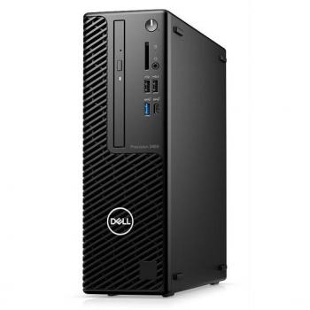 Dell Precision 3460 SF, Intel Core i7-13700, 16GB, 512GB SSD, Schwarz