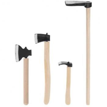 Ensemble de 4 Outils Miniatures pour Jardin Nain – Design Bois