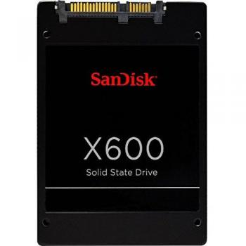 SanDisk X600 2.5 Internal SSD – 1TB Capacity – SATA 6Gbps