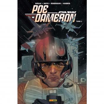 Star wars : poe dameron