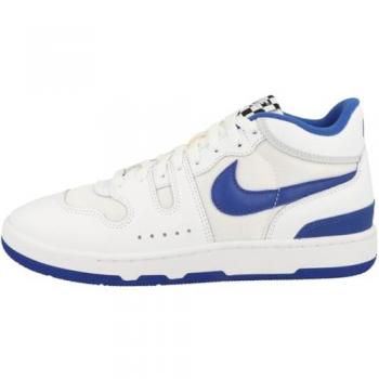 Nike Sportswear Sneaker Alta Mac Attack Navy / Bianco