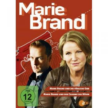 Marie Brand: Der Charme des Bösen – Deluxe-Ausgabe 2022