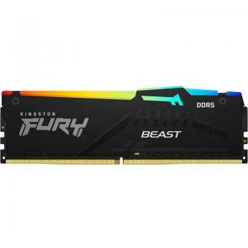 Kingston Technology FURY Beast 8 Go 5600 MT/s DDR5 CL36 DIMM RGB EXPO