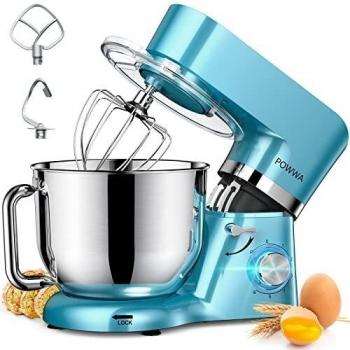 POWWA Robot Pâtissier 1500W