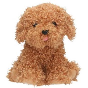 Peluche Magni TOPModel Cane 16cm Morbido