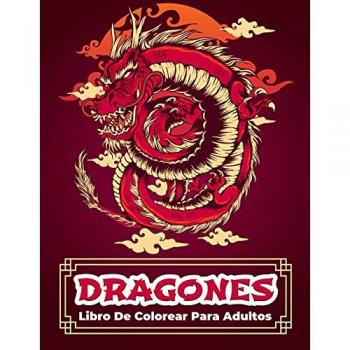 Press, Coloring Cloud: Dragones