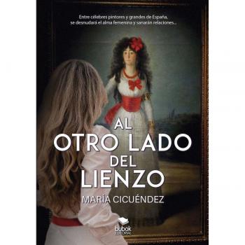 Al otro lado del lienzo (Tapa blanda con solapas).