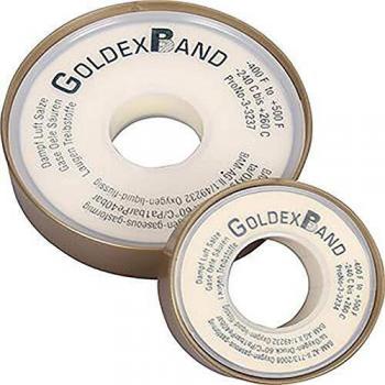 Filo Sigillante Termoreattivo Goldex PTFE