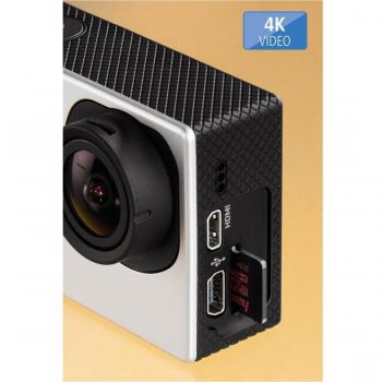 Hama 64‑GB microSDXC Karte, UHS‑Speedklasse 3, 80 MB/s – inkl. Adapter für Action‑Cams