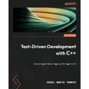 Tanner, Abdul Wahid: Test-Driven Development with C++