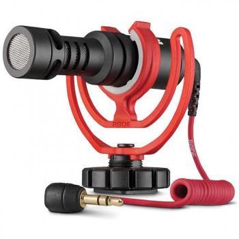 Microfono RØDE VideoMicro, Perfetto per Vlog