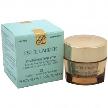 Estee Lauder Supreme Anti-Aging Eye Balm – 15 ml, All Skin Types Friendly