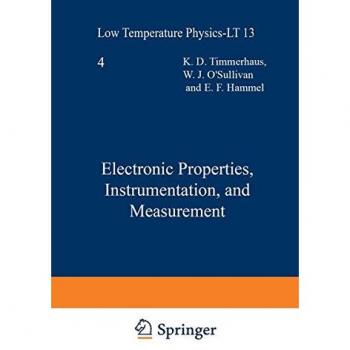Electronic Properties, Instrumentation, and Measurement