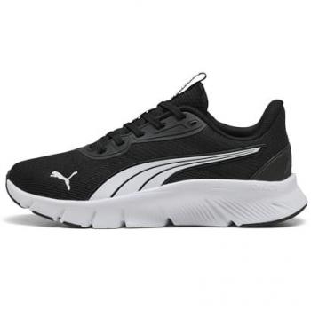 Puma FlexFocus Lite Junior Sportschuhe Schwarz