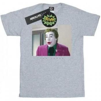 Maglia a maniche lunghe DC Comics – Avventura in Tessuto BI16410
