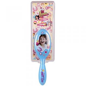 Set de Cepillo y Accesorios de Pelo Soy Luna
